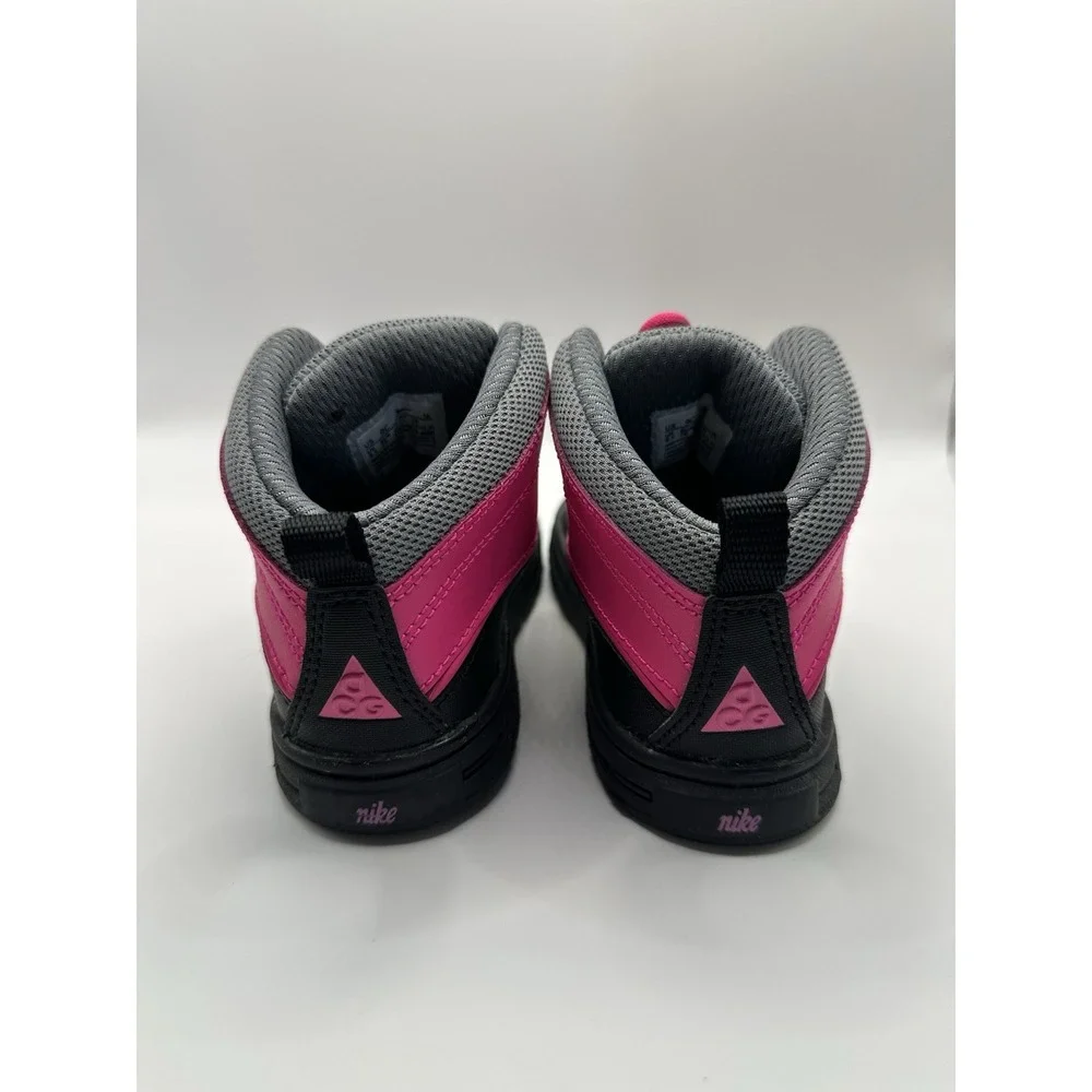 Nike ACG Woodside 2 High boots Pink Foil 9c